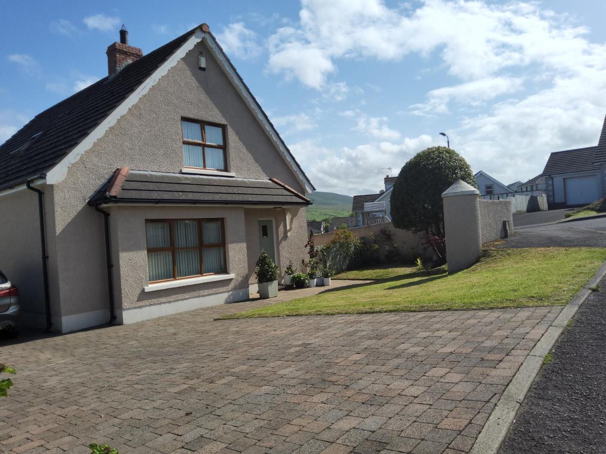 Divine Cottage Ballycastle Exterior photo
